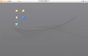 Mojopac screenshot 7