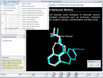 Molecular Conceptor Learning Series screenshot 3