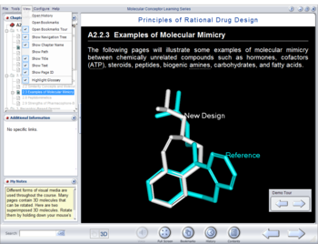 Molecular Conceptor Learning Series screenshot 4