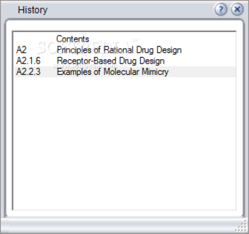 Molecular Conceptor Learning Series screenshot 6