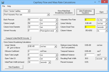 Molecular Weight Calculator screenshot 10