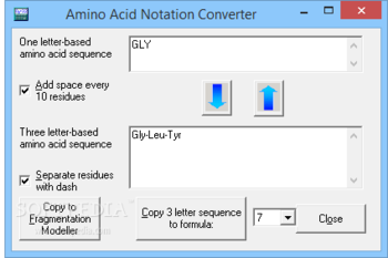 Molecular Weight Calculator screenshot 6