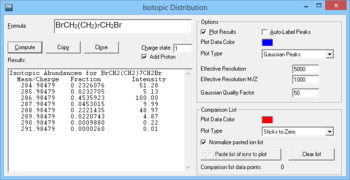 Molecular Weight Calculator screenshot 8