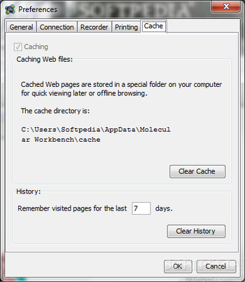 Molecular Workbench screenshot 11