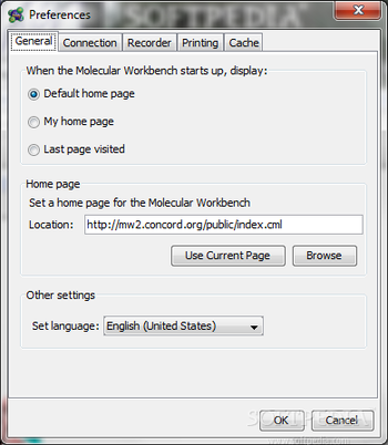 Molecular Workbench screenshot 7