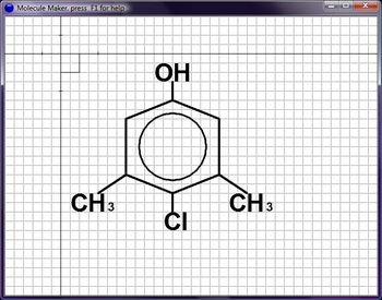 Molecule Maker screenshot 2