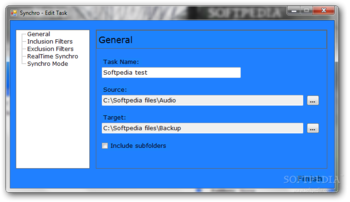 Molten Synchro screenshot 2
