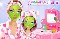 Mommy and Me Makeover screenshot