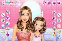 Mommy and Me Makeover screenshot 2