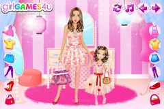Mommy and Me Makeover screenshot 3