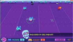 Monday Night Monsters screenshot 2