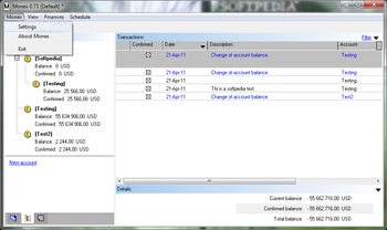 Monex screenshot 10