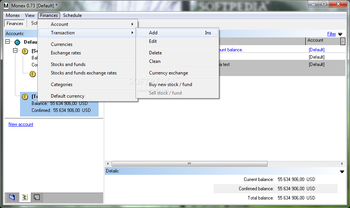 Monex screenshot 3