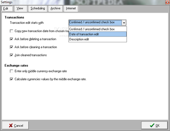 Monex screenshot 5