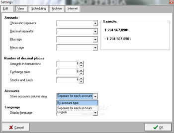 Monex screenshot 6