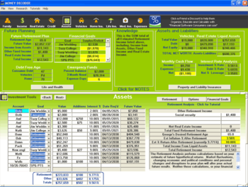 Money Decoder screenshot