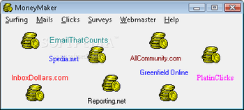 Money Maker screenshot