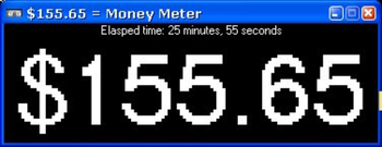 Money Meter screenshot