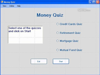 Money Quiz screenshot 2