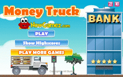Money Truck screenshot