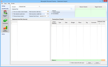 Moneyble Personal Finance screenshot 4