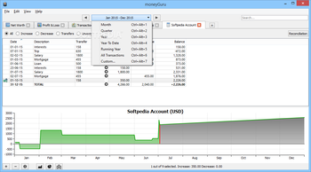 moneyGuru screenshot 5