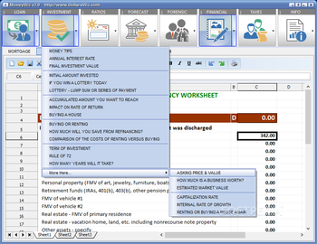 MoneyWiz screenshot 3