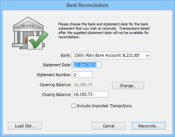 MoneyWorks Gold screenshot 11