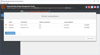 Mongo Management Studio screenshot 8