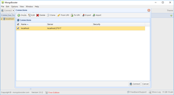 MongoBooster screenshot 6