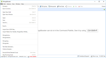 MongoBooster screenshot 7