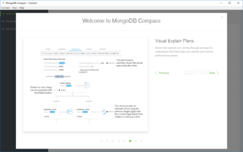 MongoDB Compass screenshot 10