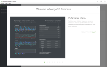 MongoDB Compass screenshot 5