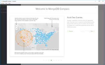 MongoDB Compass screenshot 8