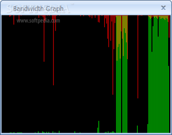 Monitor Bandwidth Usage Software screenshot 2