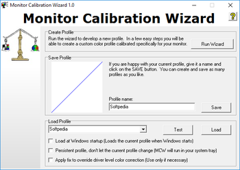 Monitor Calibration Wizard screenshot 4