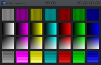 Monitor Expert screenshot 2