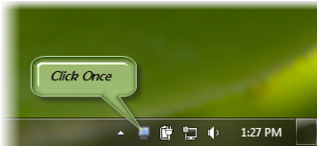 Monitor Off and Lock screenshot