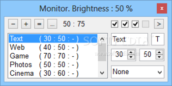 Monitor Plus screenshot