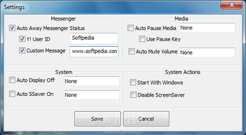 MonitorES (formerly Monitor Energy Saver) screenshot