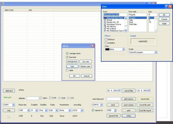 Monitoring COM Port screenshot 2
