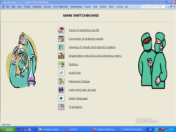 Monitoringz screenshot 2