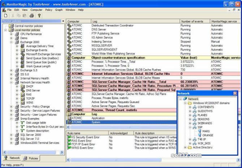MonitorMagic - Server / Network Monitor screenshot 3