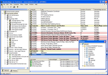 MonitorMagic screenshot 2