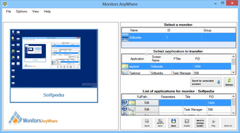 Monitors AnyWhere screenshot