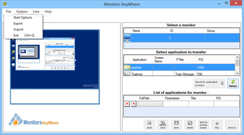 Monitors AnyWhere screenshot 3