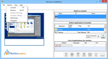 Monitors AnyWhere screenshot 4