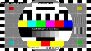 MonitorTest screenshot 2