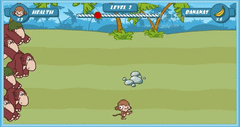 Monkey 'n' Banana screenshot 2
