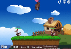 Monkey Bomber screenshot 2